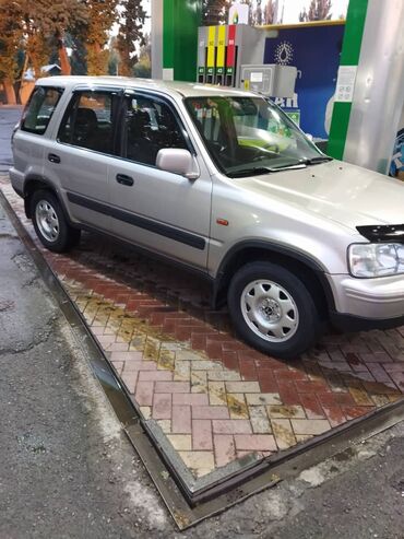 арзан машиналар: Honda CR-V: 1997 г., 2 л, Автомат, Бензин, Жол тандабас