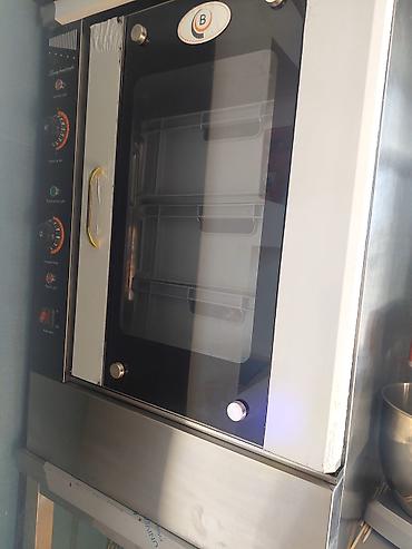 generator ev ucun: Elektrik soba, Şirniyyat üçün, 3 mərtəbəli, Yeni — 1