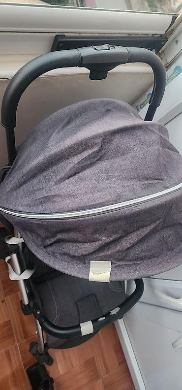 chicco: Chicco Goody Plus uşaq arabası - Yüngül və kompakt konstruksiya — 3