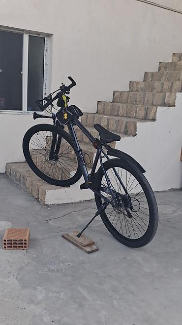 te 28: Şəhər və yüngül off-road üçün uyğun velosiped 29inc seliqeli ve — 1