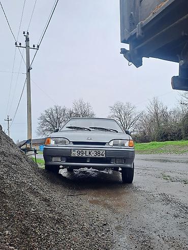 VAZ (LADA): Avtomobil: LADA Samara Sedan (VAZ 2115) Kuzov: 4 qapılı sedan, boz — 1
