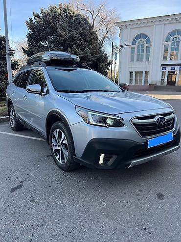 ej 20: Subaru Outback: 2020 г., 2.4 л, Автомат, Бензин, Универсал — 1