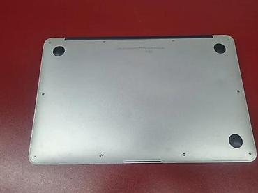 Laptops & Netbooks: MACBOOK AIR A1370 | Neispravan, za delove. Razbijen ekran — 3