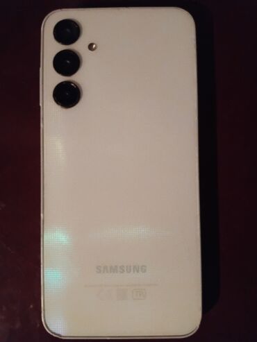 Samsung: Samsung Galaxy A25, 256 GB, rəng - Ağ