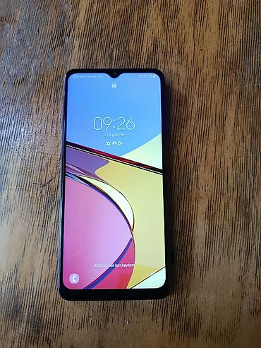 samsung 50 s: Samsung Galaxy A12, 64 GB, rəng - Qara, İki sim kartlı — 1