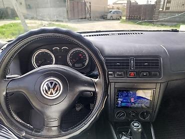 гольы 2: Volkswagen Golf: 2002 г., 1.6 л, Механика, Бензин, Универсал — 9