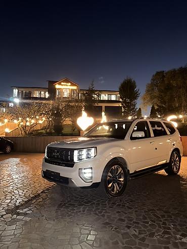 kia mohave купить: Kia Mohave: 2023 г., 3 л, Автомат, Дизель, Внедорожник — 1