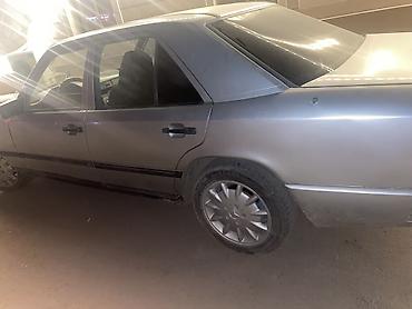 mers 212: Mercedes-Benz W124: 1987 г., 2.5 л, Механика, Дизель, Седан — 3