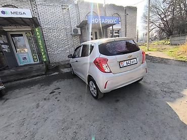 Chevrolet: Chevrolet Spark: 2017 г., 1 л, Автомат, Бензин, Хэтчбэк — 2
