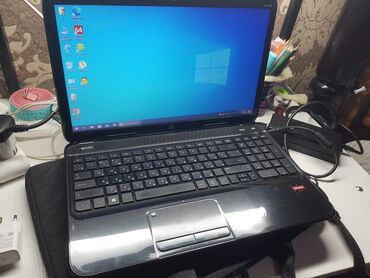 купить ноутбук hp pavilion g7: Ноутбук, HP, 6 ГБ ОЗУ, AMD A8, 15.4 ", Б/у, Для работы, учебы, память HDD