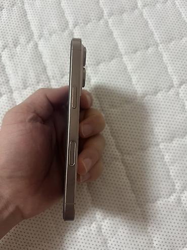 айфон 10 про: IPhone 15 Pro, Б/у, 256 ГБ, Natural Titanium, Коробка — 3