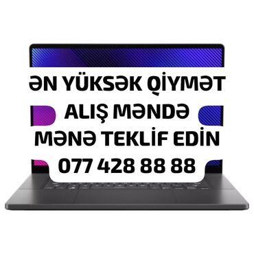 notebook klaviatura satisi: YÜKSƏK QİYMƏTLƏ ALIŞ