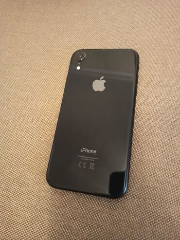 iphone xr qiymeti irshad telecom: IPhone Xr, 64 GB, Face ID