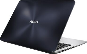 корпус atx: Ноутбук, Asus, 4 ГБ ОЗУ, Intel Core i7, 15.6 ", Б/у, Для работы, учебы