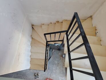 Pilləkən məhəccərləri: Pilləkən besetqa cardaq işləri görülür istənilən ölcüdə istənilən — 13