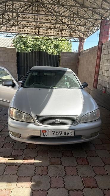 хонда степ эреф 1: Nissan Cefiro: 1998 г., Седан — 3