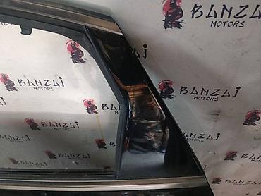задний крышка: Накладка на дверь Задняя левая Hyundai, Б/у, Оригинал — 1