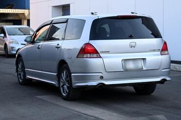 Honda: Honda Odyssey: 2004 г., 2.4 л, Типтроник, Бензин, Минивэн — 4