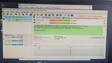 жесткий диск бишкек цена: Накопитель для ПК, Б/у, SSD, 128 ГБ, 2.5", Для ПК — 8