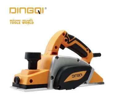Пилы: Электрический рубанок DINGQI JI01401 - Тип: сетевой электрический