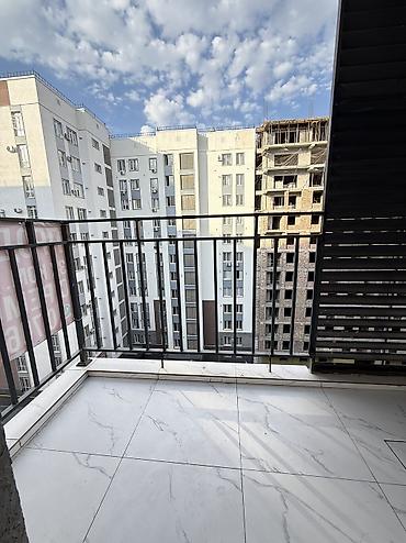 Продажа квартир: 3 комнаты, 93 м², Асанбай мкр Элитка, 9 этаж, Евроремонт — 11