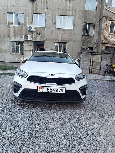 коробка киа к3: Kia K3: 2021 г., 1.6 л, Автомат, Бензин, Седан — 4