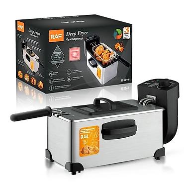 фрютер: Фритюрница. Deep fryer фритюрница. 3.5l электрическая фритюрница — 2