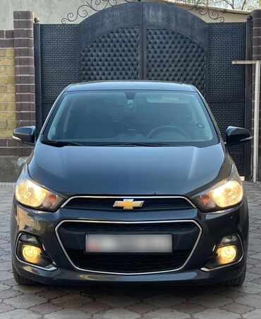 шевроле спарк 2017 цена: Chevrolet Spark: 2016 г., 1 л, Автоматические, Бензин, Хэтчбэк