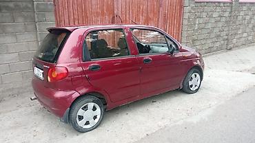 devo tiko: Daewoo Matiz: 2005 г., Механика, Бензин — 7