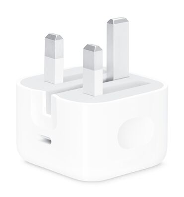 20w: Orijinal apple adapter başlığı “20w” Yenidir açılmıyıb ve istifade
