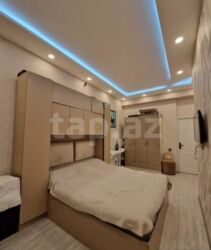 Yeni tikili: Yasamal, 2 otaqlı, Yeni tikili, m. İnşaatçılar, 73 kv. m — 4