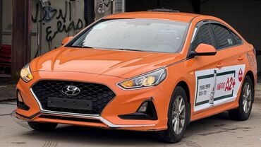 рассрочка авто в кыргызстане: Hyundai Sonata: 2019 г., Автомат, Бензин