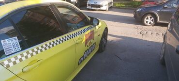 BMW: BMW 320: 1.8 l. | 2011 έ. Λιμουζίνα — 10