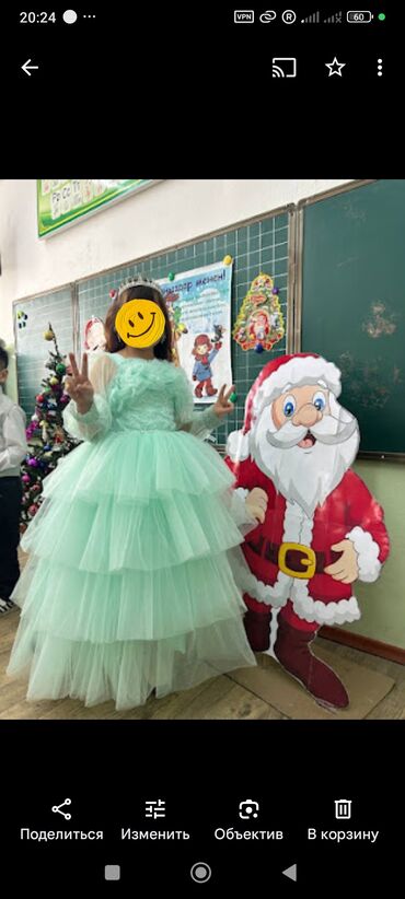 Вечерние платья: Вечернее платье, Стандарт at lalafo.kg Вечерние платья: Вечернее платье, Стандарт