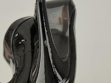deichmann klapki crocs: Rylko, Półbuty damskie, rozmiar 37 — 6