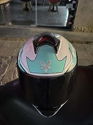 velo kaska: Moon brand - Moon, 80 sm3, 2023 il, 5200 km — 5