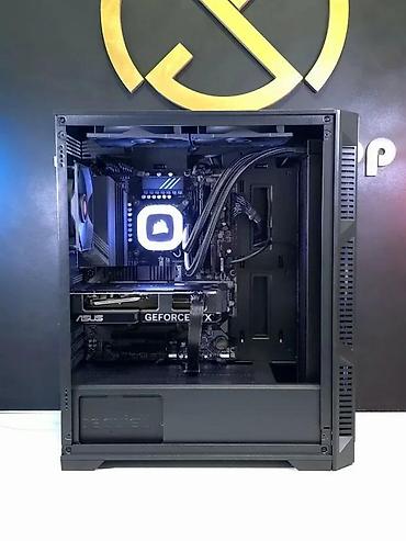 Desktop računari i radne stanice: 💻 Intel i7 14700KF / RTX 4070 / Z790 / 32GB / 1TB – SM006PC 🚀 ✨ — 14