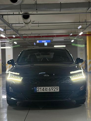 Kia: Kia K5: 2020 г., 2 л, Автомат, Газ, Седан — 1