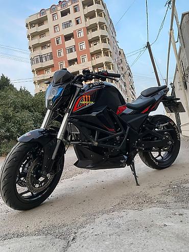 maped satiram: Tufan - 250, 250 sm3, 7000 km — 5