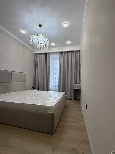 ихлас джал: 2 бөлмө, 60 м², Джал-15 Элитка, 11 кабат, Дизайнердик оңдоо — 2