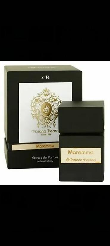 Ətriyyat: Tom Ford Cherry smoke 50 ml 450 manat Hoop Homme 100 ml 120 manat — 5