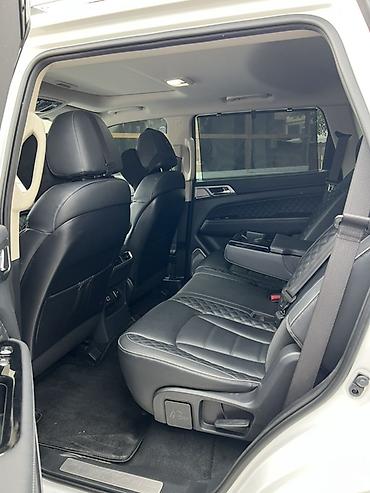 Ssangyong: Ssangyong Rexton: 2021 г., 2.2 л, Автомат, Дизель, Внедорожник — 15