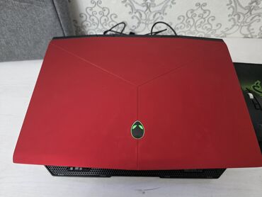 игровой ноутбук в аренду: Ноутбук, Dell, 16 ГБ ОЭТ, Intel Core i7, 15.6 ", Колдонулган, Оюндар үчүн, эс тутум NVMe SSD