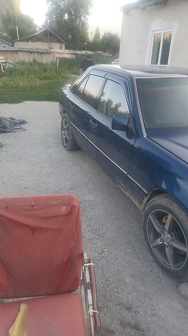 bme e39: Mercedes-Benz E-Class: 1992 г., Автомат, Седан — 3