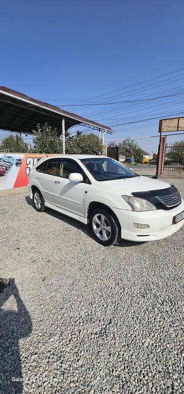 полик на хонда степ: Toyota Harrier: 2003 г., 2.4 л, Автомат, Бензин, Жол тандабас