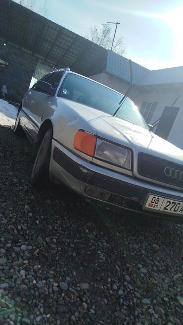 каптива цена бишкек: Audi 100: 1992 г., 2.3 л, Механика, Бензин, Универсал