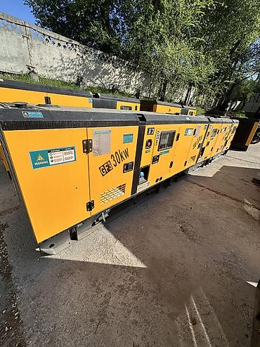 Генераторы: ⚡ ДИЗЕЛЬНЫЕ ГЕНЕРАТОРЫ В НАЛИЧИИ ⚡ 🔋 от 20 кВт до 1500 кВт — под — 14