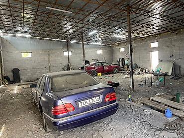 Кыймылсыз мүлк: Продается дом с обородованием и с бизнесом действуший магазин СТО на 7 — 10