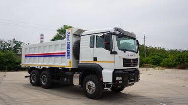 Грузовики: Грузовик, Howo, Стандарт, Новый — 2