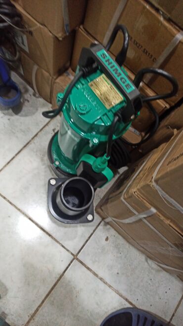 Nasoslar və hidroforlar: Nasos, Ev üçün (məişət), quraşdırılma Səthi, Yeni — 6